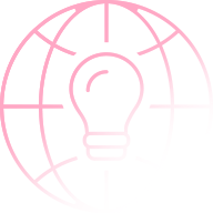 Global Thinking Icon